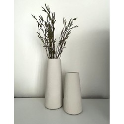 Countryfield Luxe Vazen Set Walker Crème Beige Aardewerk 